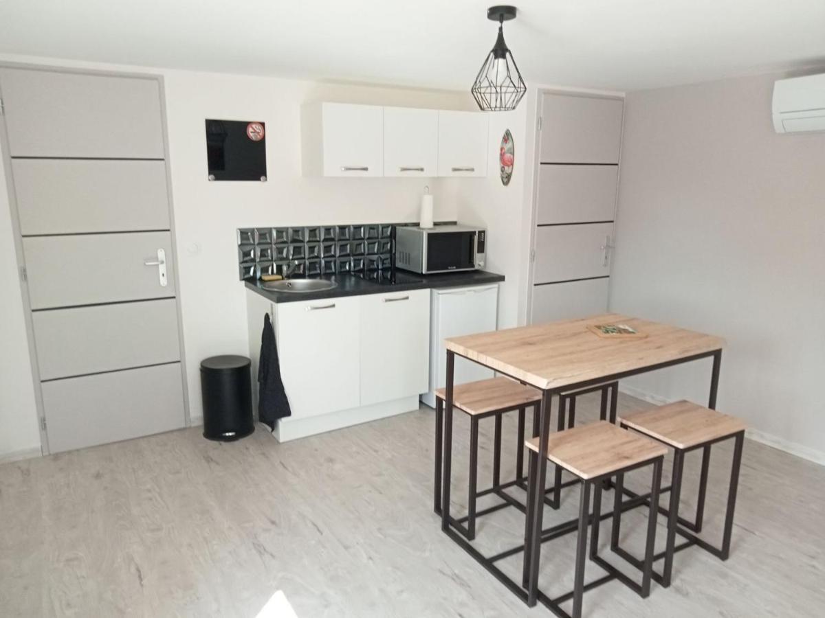 Les Lauriers Roses Apartment Fontvieille Exterior photo
