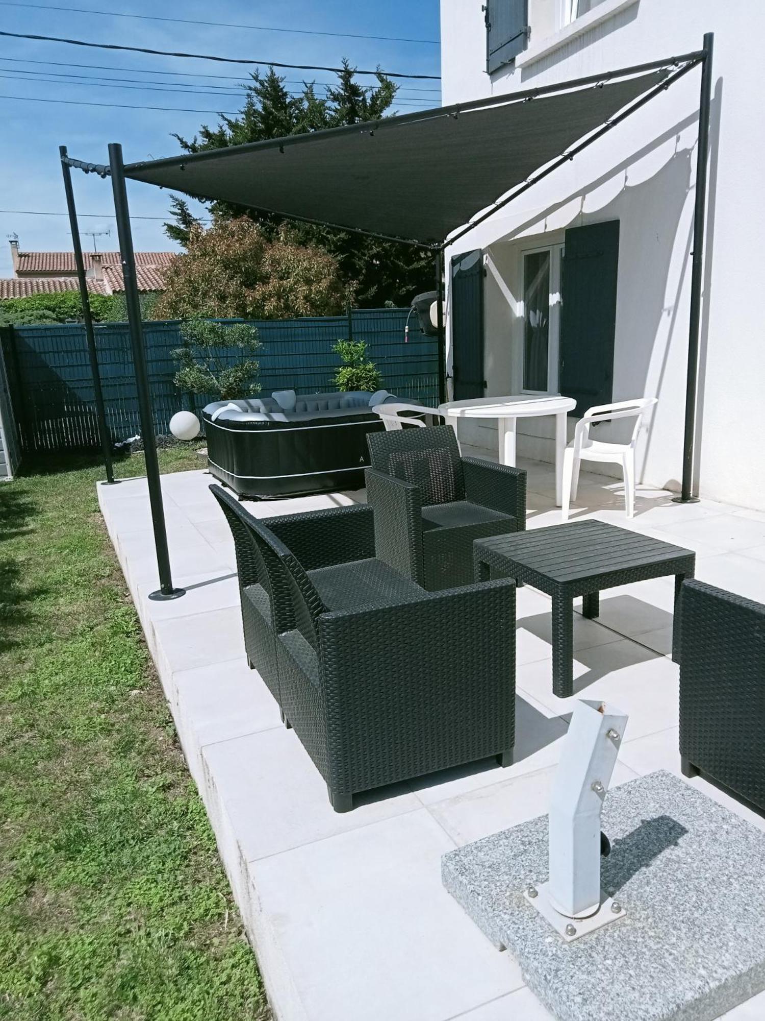 Les Lauriers Roses Apartment Fontvieille Exterior photo