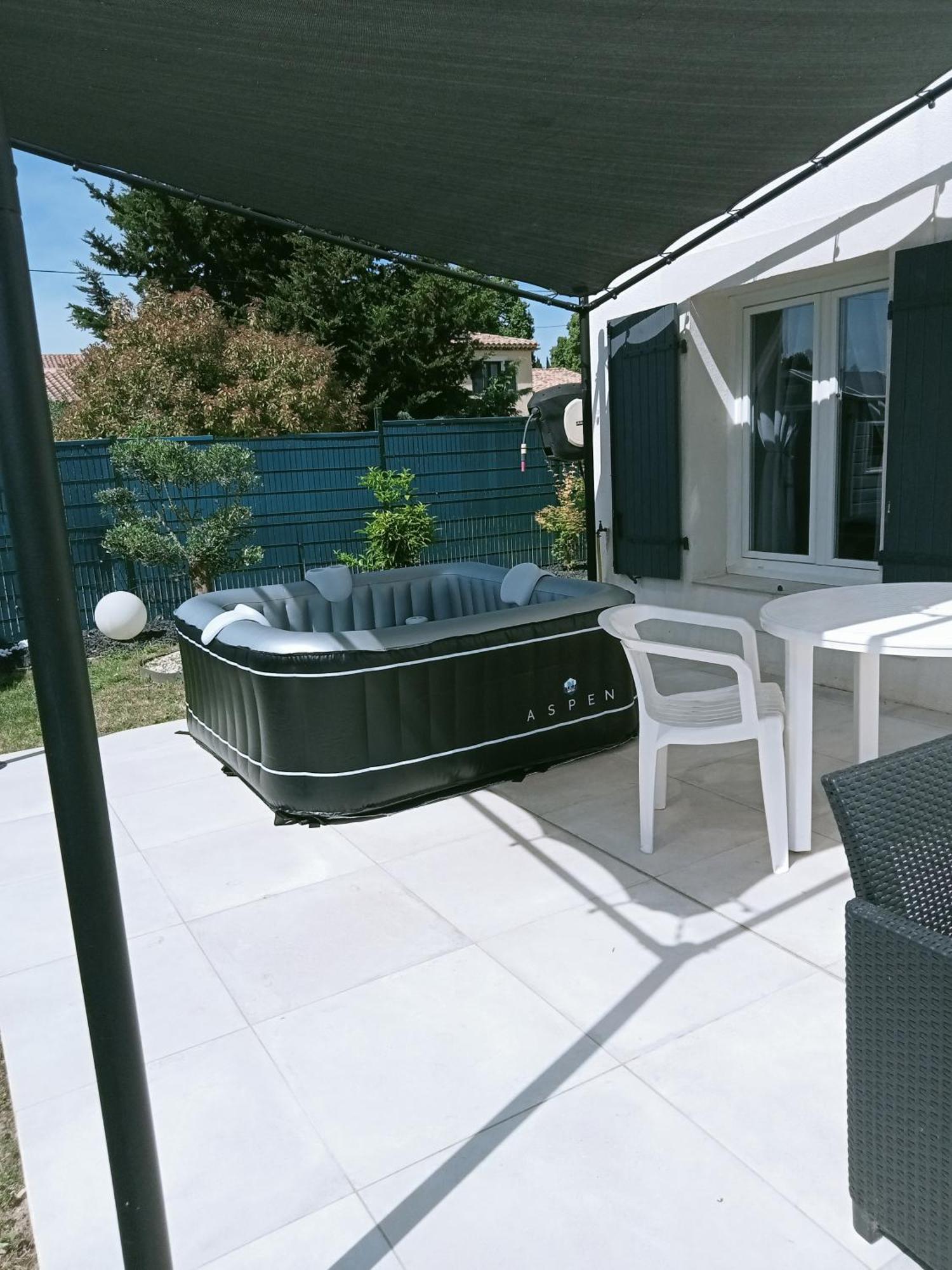 Les Lauriers Roses Apartment Fontvieille Exterior photo